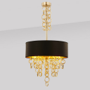 Ritz - Small Rings Chandelier